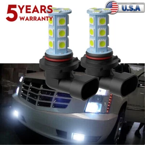 Bombilla antiniebla LED H10 blanca para Cadillac 2007-2014 Escalade ESV EXT SRX - Imagen 1 de 14