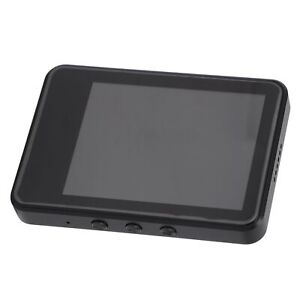 2.8 Inch Touch Screen MP3 MP4 Player Built In FM Radio 5.2 Multifu HEE