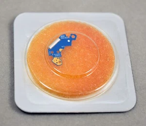 Neu Longines Uhrwerk elektronisches Schaltungsmodul Teil 178.2 980.153 - Bild 1 von 2