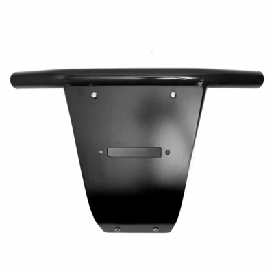 Parachoques delantero HMF Defender LT negro montaje en cabrestante Polaris RZR XP Turbo S 1000 2019+ Foto 1 de 2