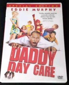 Daddy Day Care Eddie Murphy Special Edition Movie DVD - Picture 1 of 1