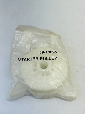 Polea de arranque de retroceso giratoria 13095 Foto 1 de 3