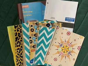*New* Back To School Supplies + Backpack Free Shipping! - Picture 1 of 6