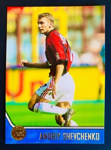 1999-00 Topps Merlin Serie A 2000 # 49 Andriy Shevchenko AC Milan card - Picture 1 of 3