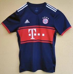FC Bayern München 2017/2018 Away Trikot Tolisso Neuwertig - Bild 1 von 6