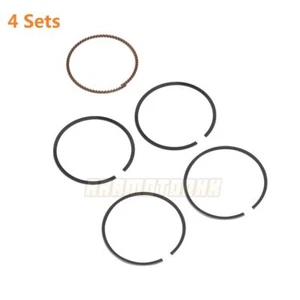 4 Piston Ring For Honda CBR20.5R MC17 1987 CBR20.5FG MC14 1986 +0.5mm - Bild 1 von 6