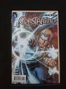 DC Constantine Vol # 1 issue 1 - Picture 1 of 5