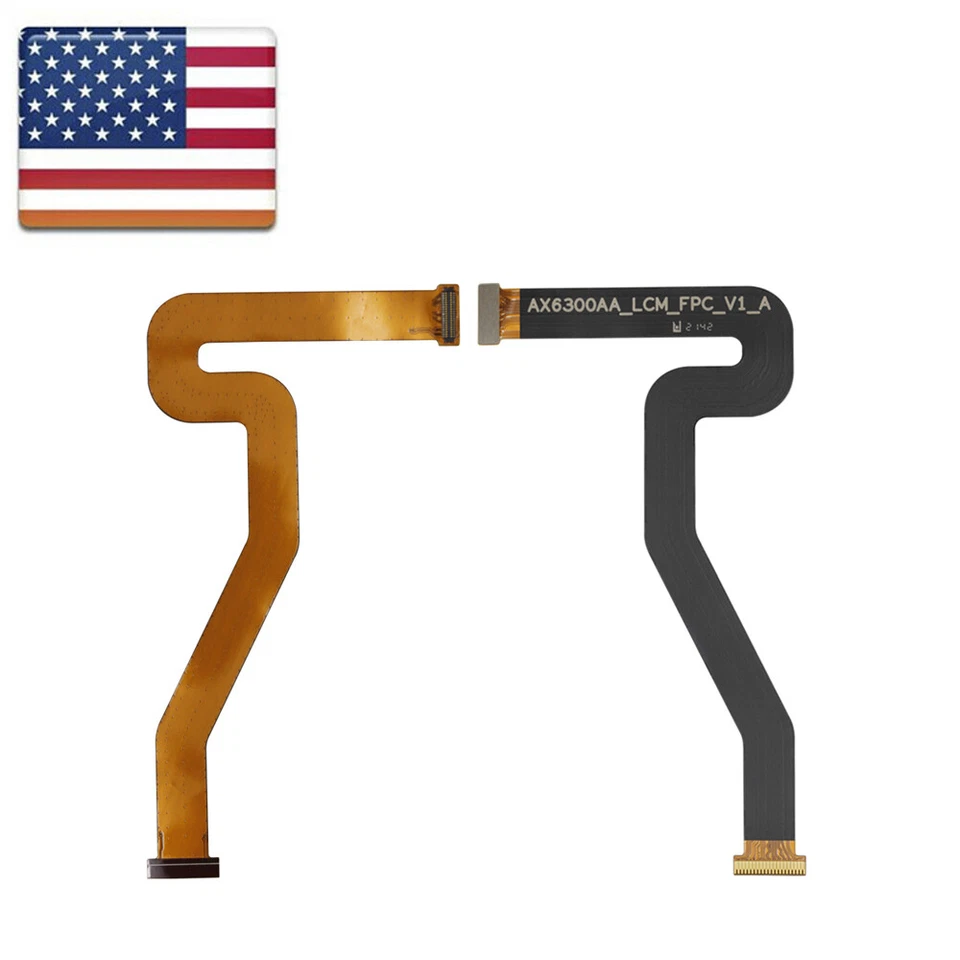 OEM LCD Connector Ribbon Flex Cable For Samsung Galaxy Tab A8 10.5" SM-X200 X205 - Image 1 of 3