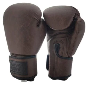 Boxhandschuhe Vintage Boxing Gloves Boxhandschuhe Retro Classic Style 10 OZ C... - Bild 1 von 4