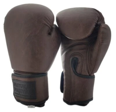 Boxhandschuhe Vintage Boxing Gloves Boxhandschuhe Retro Classic Style 10 OZ C... - Bild 1 von 4