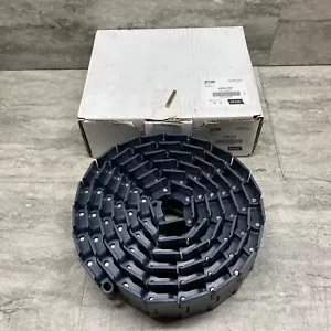 Caja de 10"" sistema estante de plástico NGE880-K325 AA1100274 cadena para mesa, nueva - Imagen 1 de 11