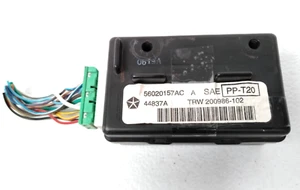 56020157AC Dodge 1998-2002 Ram 1500 2500 CTM módulo de sincronización de control de alarma OEM U49 - Imagen 1 de 12
