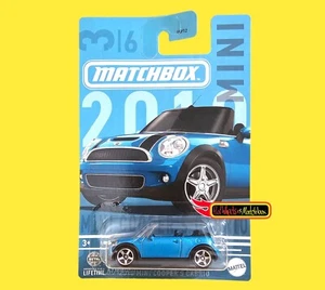 Matchbox 2010 MINI COOPER S CABRIO US EXCLUSIVE 2024 - Picture 1 of 1