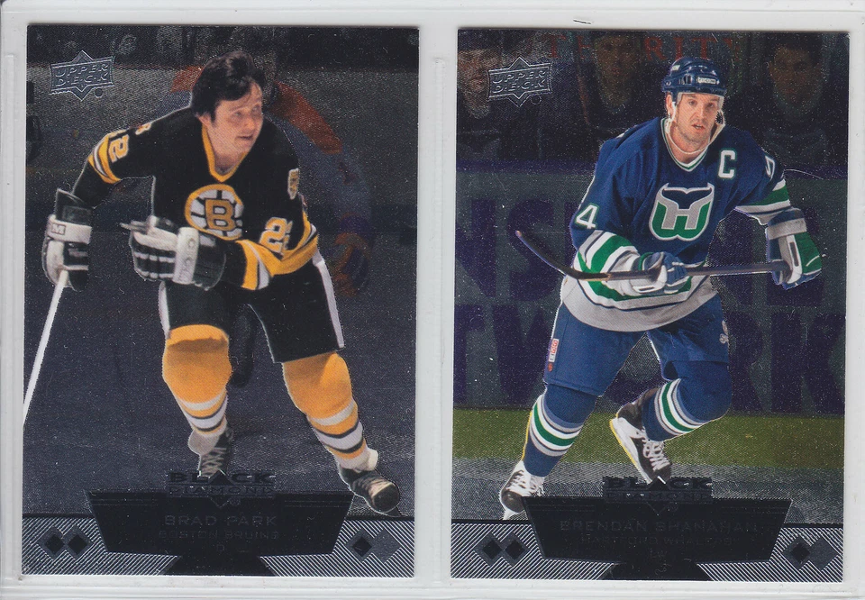 2012-13 UD BLACK DIAMOND DOUBLE TRIPLE STAR ROOKIE RC #130-179 FINISH SET U PICK - Image 1 of 1