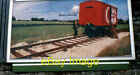 Photo 6X4 Kit Kat Railway Poster, Belfast Belfast County Borough Back I C1986
