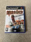 Ps2 Playstation Game Includes Manual Mashed Fully Loaded Sles53152