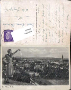 743135 St. Pölten Frau Taschentuch - Picture 1 of 1