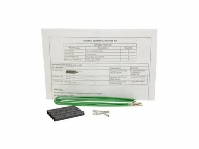 Kit de chicote de fios para bomba de combustível Ford GT 2005-2006 42263ZT - Imagem 1 de 2