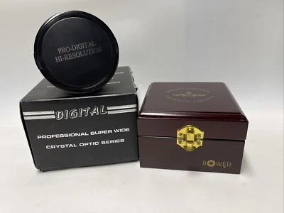 Bower High Resolution Professional Digital Lens – Macro 0.5x Japan - Image 1 of 4