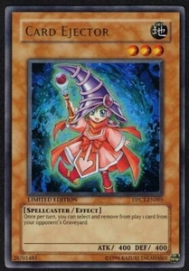 Yugioh Card Ejector DPCT-EN001 Ultra Rare Limited - VLP - Bild 1 von 2