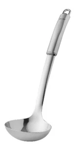 Denby Soup Ladle Heavy Duty Stainless Steel Kitchen Utensils - Picture 1 of 3