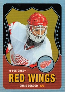 Chris Osgood 2010-11 O-Pee-Chee Retro Rainbow #277 - Imagen 1 de 2