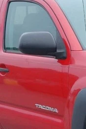 Espejo retrovisor de puerta de pasajero derecho Toyota Tacoma 2012-2015 vista lateral OEM Foto 1 de 4