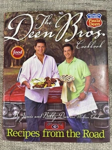 Deen Bros. Cookbook by Bobby Deen, Melissa Clark and Jamie Deen (2007,... - Picture 1 of 14
