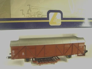 Güterwagen Glt 19  der DB  - Lima HO  Wagen 303224   - #431  #E gebr. - Picture 1 of 4
