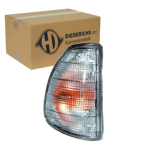 DIEDERICHS BLINKER WEIß VORNE LINKS passend für MERCEDES-BENZ 123 | 1611073 - Bild 1 von 3