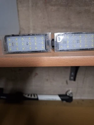 Renault Kadjar Kennzeichenbeleuchtung LED - Bild 1 von 4