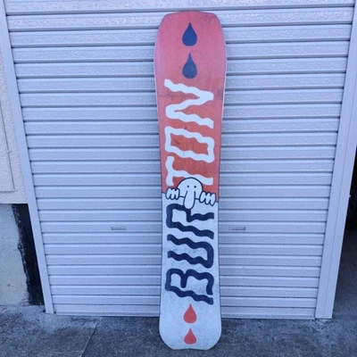 Snowboard personalizado Burton Kilroy - Modelo 2018 158 cm Foto 1 de 4