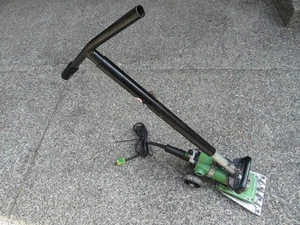 Beleggfjerner 21cm Wolff Duro-- getestet, funktioniert gut !! - Bild 1 von 12