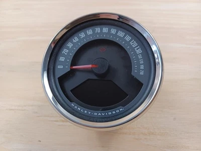 ♻️D♻️ Harley Davidson Softail Dyna MK8 18 on Speedometer Clocks speedo 70900699 - Image 1 of 4