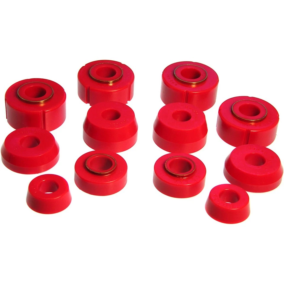 6-105 Prothane Kit Body Mount for F350 Truck F250 F150 Ford F-350 F-250 F-150 - Image 1 of 1