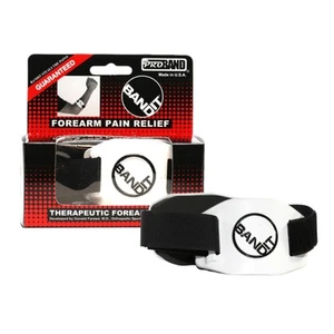 Bandit ® Therapeutic Arm Band for Elbow & Forearm Pain Relief, Anatomically F... - Picture 1 of 5