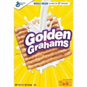Golden Grahams Müsli, 11,7 Unzen - Bild 1 von 1