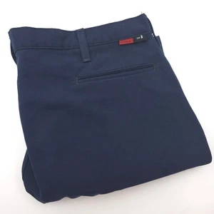 Workrite FR 42x30.5 Nomex Cat 1 Pants Fire Resistant ARC 7 Firefighter Navy Blue - Picture 1 of 17