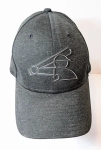 New Era 39Thirty MLB On Field Fitted Hat Dark gray Baseball Streetwear - Picture 1 of 13