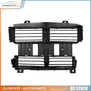 Radiator Control Grille Shutter Assembly For 2018-2022 Ford Mustang JR3Z-8475-F - Picture 1 of 9