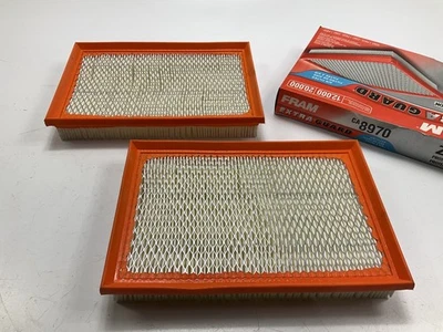 (2) Fram CA8970 Engine Air Filter For 2000-2005 Hyundai Accent - Image 1 of 3
