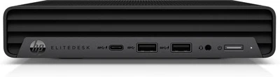 HP Elitedesk 800 G6 Mini Desktop i5-10500 3,1 GHz 16 GB Ram 512 GB SSD Win11 Pro - Immagine 1 di 3