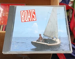 Jimmy Buffet Cd Boats MCA MCAD4 10613 - Picture 1 of 4