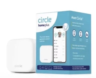 Circle Home Plus -Parental Control Internet Wifi Manage Devices Home & Away  - Image 1 of 4