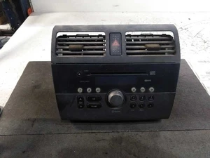 3910162J0 SISTEMA AUDIO / RADIO CD / 3910162J0 / 517709 PARA SUZUKI SWIFT BERLIN - Imagen 1 de 10