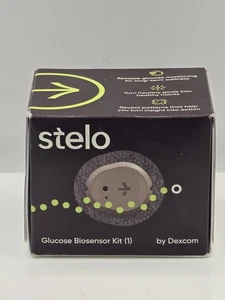 Stelo Glukose Biosensor Kit - 1 Kit von Dexcom Exp. 30.11.2026 - Bild 1 von 5