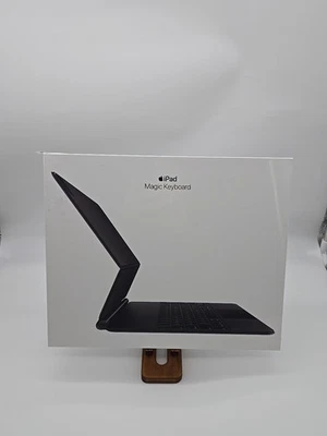 Apple Magic Keyboard 12.9" iPad Pro 4th 5th 6th Gen 13" Air Black US NEW SEALED - Image 1 of 2