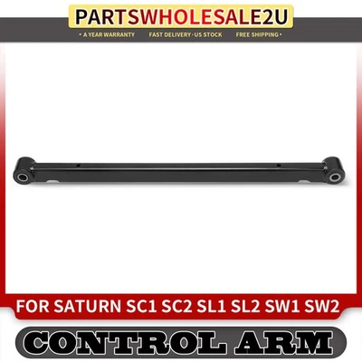 Brazo de control trasero y buje para Saturn SC1 SC2 SL1 SL2 SW1 SW2 L4 1,9 L Foto 1 de 4