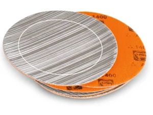 Fein 63717242020 Exzenterschleifpapier mit Klett Körnung Schleifpapier Werkzeug - Bild 1 von 1