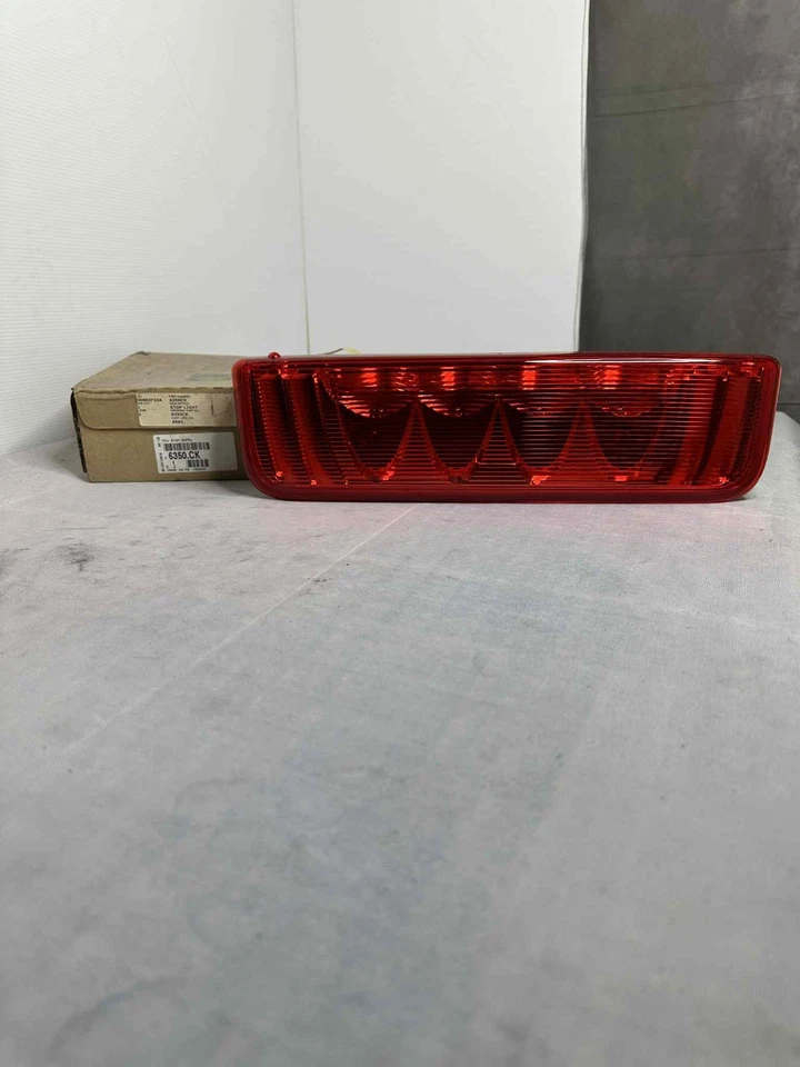 Genuine PSA Third Brake Light 6350.CK fits Peugeot 207 SW (Estate) 2007–2013 - image 1 of 3
